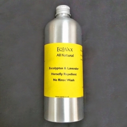EqWax Eucalyptus and Lavender Horsefly Repelling No Rinse Wash 500ml